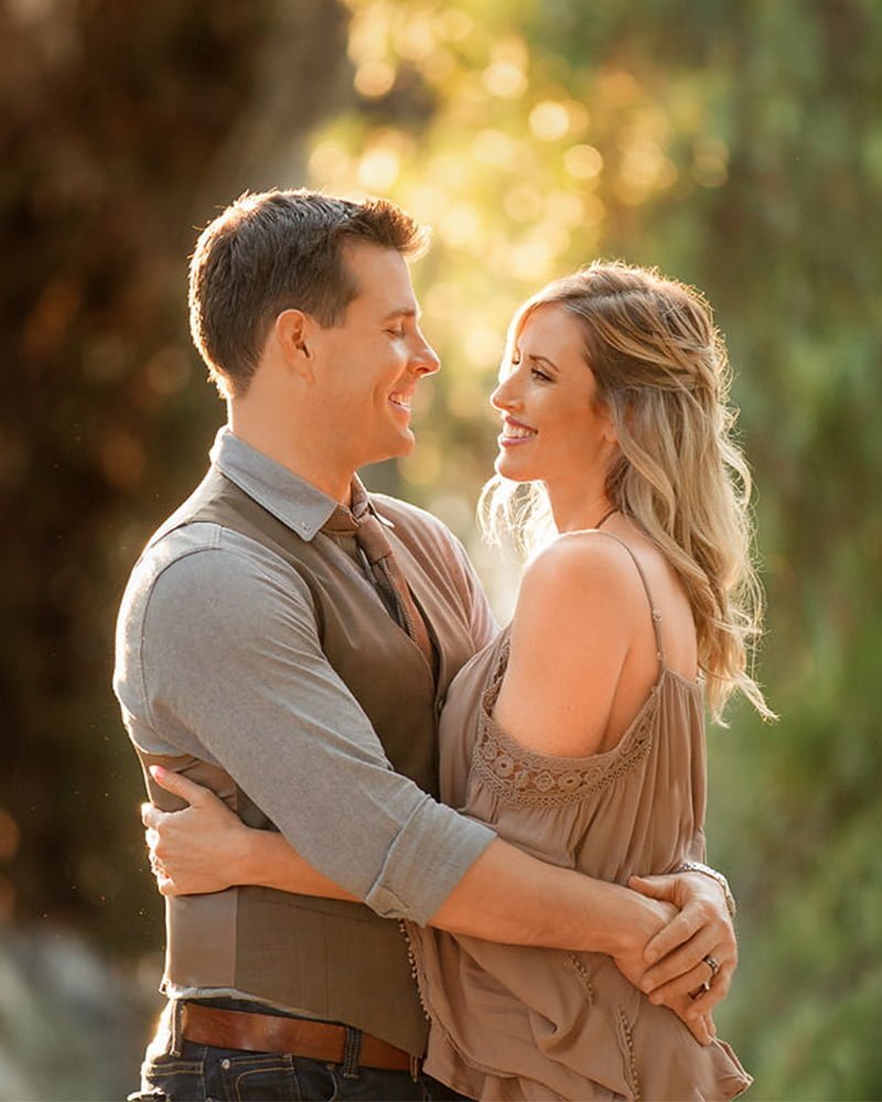 Pacific Grove California Couples Photographer